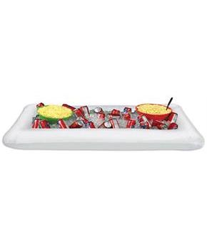 Inflatable White Buffet Cooler