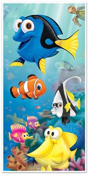Under The Sea Door Cover