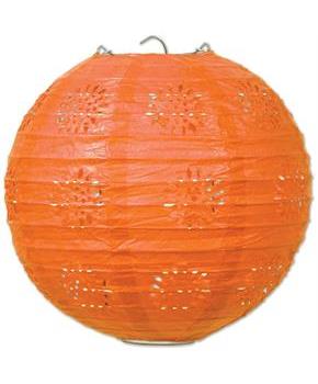 Lace Paper Lanterns