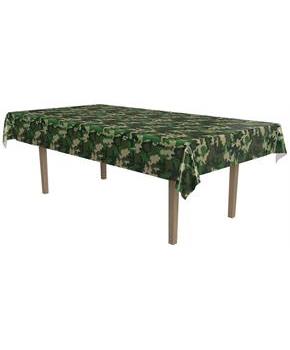 Camo Tablecover