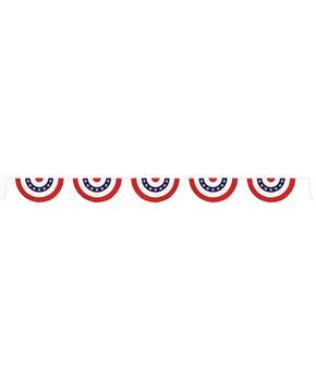 Patriotic Bunting Banner