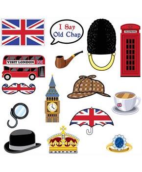 British Photo Fun Signs