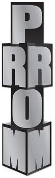 Foil Prom Column