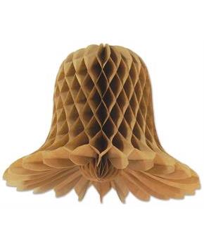 Kraft Paper Bells