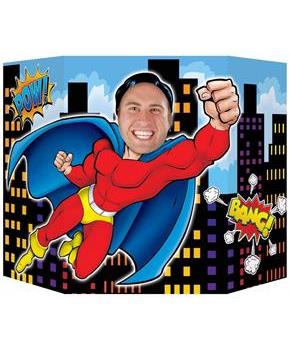 Hero Photo Prop