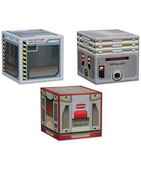 Smuggler's Crates Favor Boxes