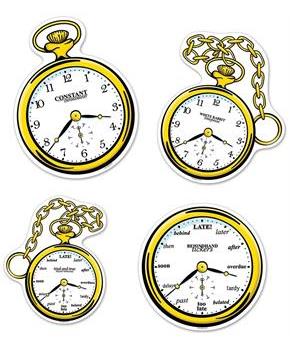 Clock Cutouts