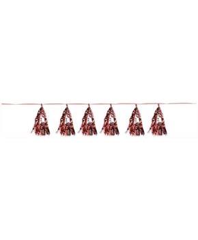 Metallic Tassel Garland