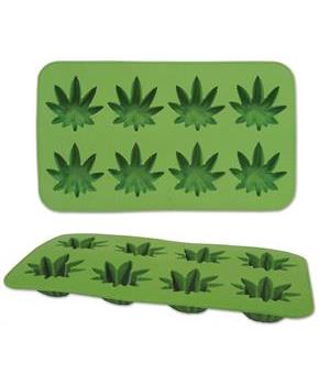 Weed Ice Mold