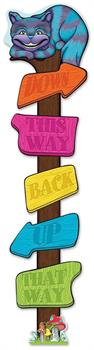 Directional Post Cutout