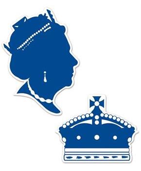 Queen Silhouettes