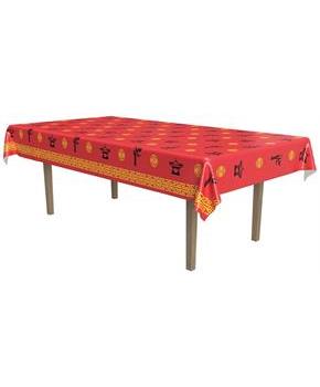 Asian Tablecover