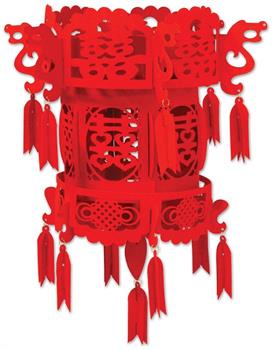 Felt Chinese Palace Lantern
