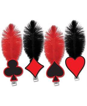 Card "Suit" Tiaras