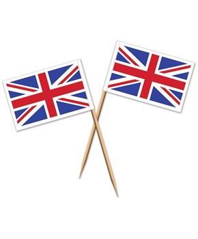 Union Jack Picks