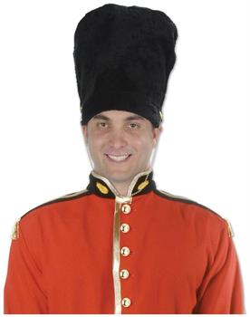 Royal Guard Bearskin Hat