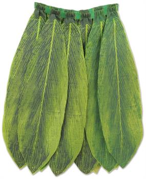 Ti Leaf Hula Skirt