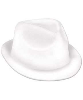 Velour Chairman Hat
