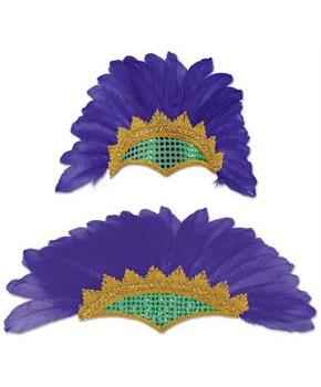 Showgirl Headpiece