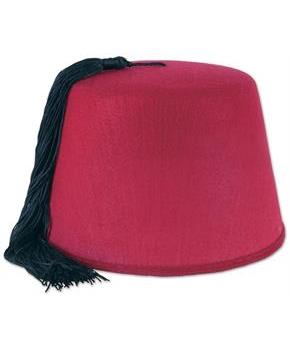 Felt Fez Hat