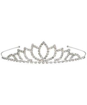 Royal Rhinestone Tiara