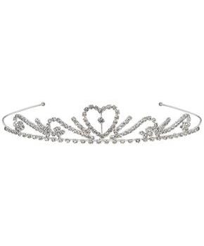 Royal Rhinestone Tiara