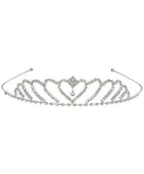Royal Rhinestone Tiara
