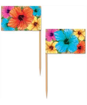 Hibiscus Picks