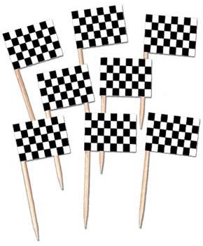 Checkered Flag Picks
