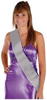 Satin Sash