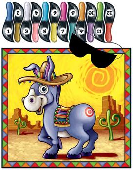 Donkey Game