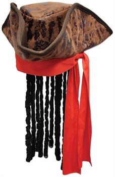 Caribbean Pirate Hat