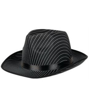 Gangster Hat
