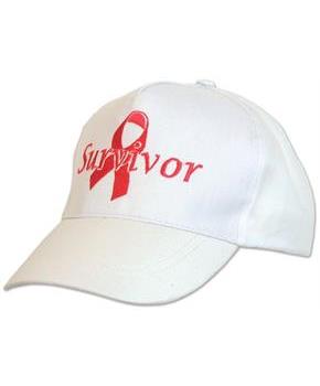 Embroidered Survivor Cap