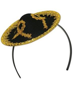 Sombrero Headband