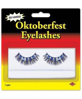 Oktoberfest Eyelashes