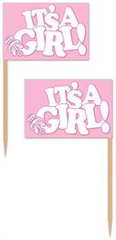 It's A Girl! Picks