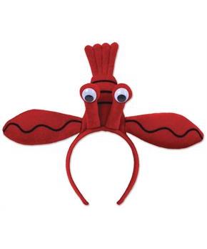 Lobster Headband