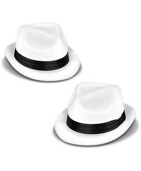 Velour Havana Chairman Hat