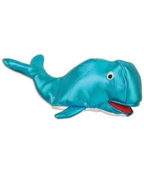 Whale Hat
