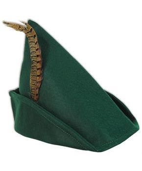 Felt Robin Hood Hat