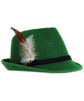 Deluxe Alpine Hat