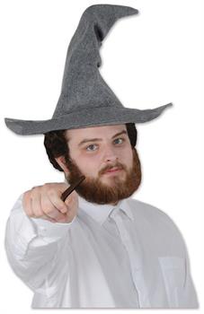 Felt Wizard Hat