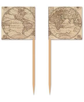 Around The World Picks