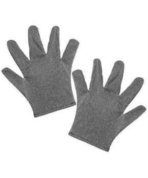 Fabric Chainmail Gloves
