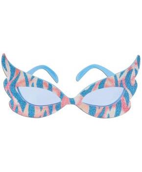 Glittered Rock & Roll Diva Fanci-Frames
