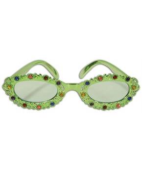 Jeweled Flower Garden Fanci-Frames