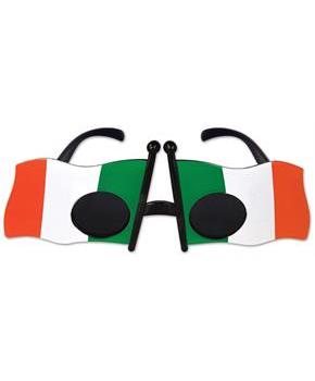 Irish Flag Fanci-Frames