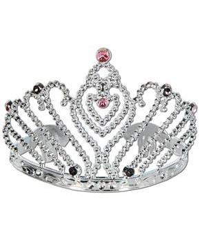 Plastic Bachelorette Party Tiara