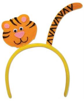 Tiger Headband